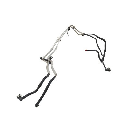 2023-2025 Ford F250 F350 6.7 Pickup Line Tube AT LC349J338DB 19k