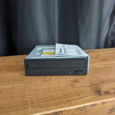 Pioneer BDR-209DBK 4K UHD Blu-ray Drive Preconfigured Firmware BDXL - Tested