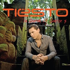 DJ Tisto - In Search Of Sunrise 7  Asia - Used 2xCD - H1452z