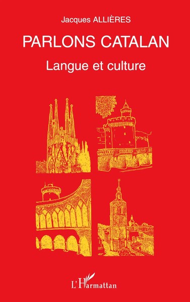 Jacques Allieres | Parlons Catalan | Taschenbuch | FranzöSisch (2022)-image