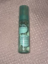 Isle Of Paradise Medium Glow Clear Self-Tanning Mousse Vegan Cruelty Free 200ml