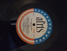 AFRTS RADIO PROG  12INCH  ANDY WILLIAMS  ED AMES VINYL EX SEE PHOTO FOR SONGS 