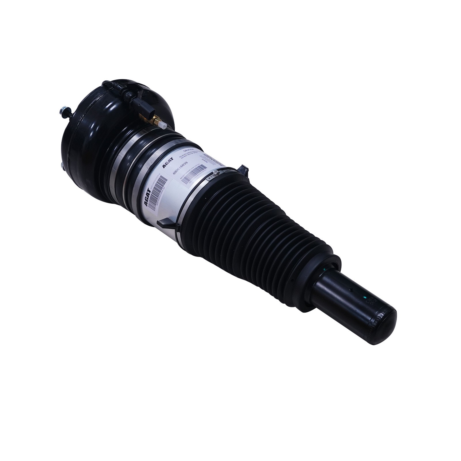 2x Front Air Suspension Struts For Audi A8 S8 4H 4H0616039 For Bentley Mulsanne