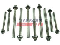 Fast Zylinderkopfschraubensatz FT51501 Passend FüR Fiat Passend FüR Iveco