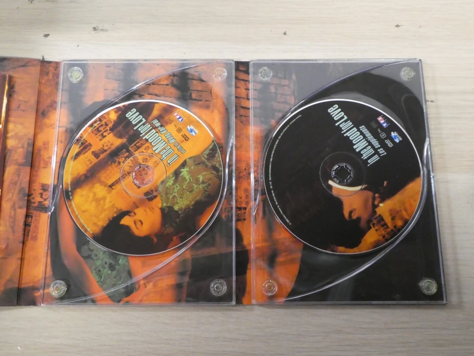 In the Mood For Love DVD Limited Edition 2 Disc Set Wong Kar Wai Maggie Cheung - Image 3 of 4