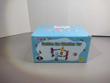 Limpskys Robotics Autism Sensory Suction Cup Toy Robots ages 4-7 Factory Sealed