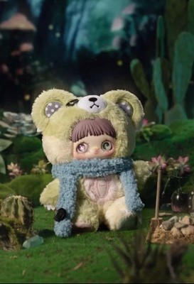 Maymei Symbiote Neverland Plush Toy Pendant ''Cactus Bear'' NEW US SELLER
