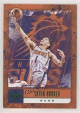 2018-19 Panini Court Kings Jade Devin Booker #39 1h1