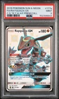 New Listing2018 Pokemon Sun & Moon Celestial Storm 177a Rayquaza GX PSA 9 152396643