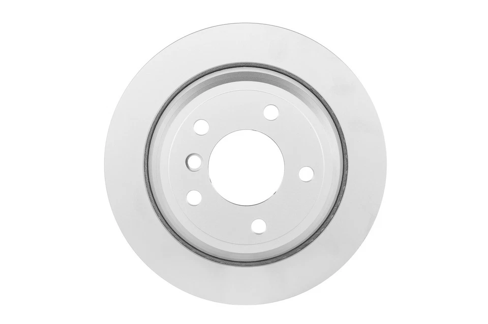 2x BRAKE DISC 0 986 478 426 FOR BMW M47D20 2.0L 4cyl 5 E39 M57D25 M51D25 2.5L - Image 2 of 4