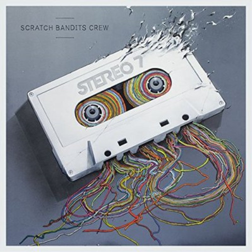 Альбом Scratch Bandits Crew Stereo 7 (CD)