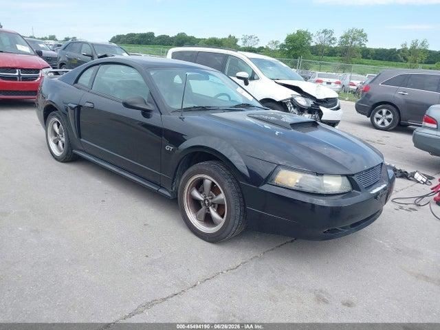 Automatic Transmission 8 Cylinder 4.6L GT SOHC Fits 01-03 MUSTANG 459422