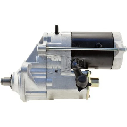 Wilson Hd Rotating Elect 91-29-5448N motor de partida 12v, redução de engrenagem desligada - Imagem 4 de 4