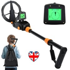 Children Lightweight Handheld Metal Detector with Waterproof Search Coil Gifts