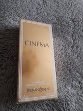 CINEMA - Yves Saint Laurent - Eau De Parfum - YSL - 90ml- Neu! (verschweißt) Top