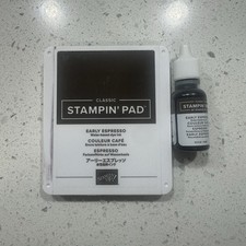 Stampin' Up Early Espresso Classic Stampin' Pad  Ink Refill