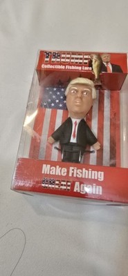 Donald Trump President Political Topwater Fishing Lure | eBay