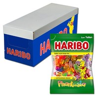 (7,31€/1Kg) Haribo Phantasia, Fruchtgummi, 18 Beutel Je 175G