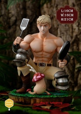 Honey House Armored Hero 1/6 Resin Statue Limited Edition Rare Collectible