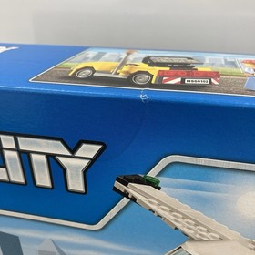 LEGO CITY: Airport VIP Service (60102) Retired New/Sealed