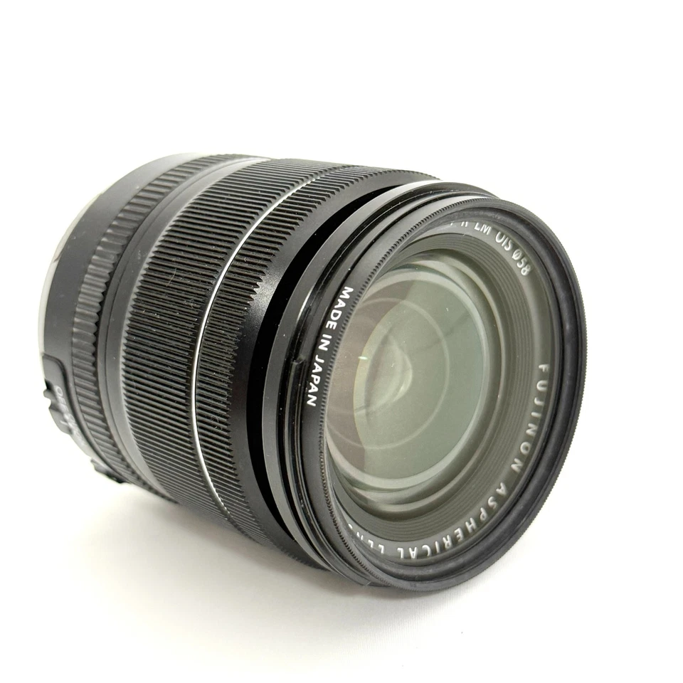 FUJIFILM FUJINON SUPER EBC XF 18-55mm F2.8-4 R LM OIS Japan [Near Mint] #C001 - Image 3 of 4