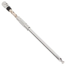 Aviation Band Antenna 118‑136MHz Sturdy SMA Female Mobile Radio Antenna For SenH