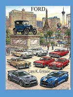 Ford Lars K Ericson Taschenbuch Englisch 2026 Ericson Automotive Publishing
