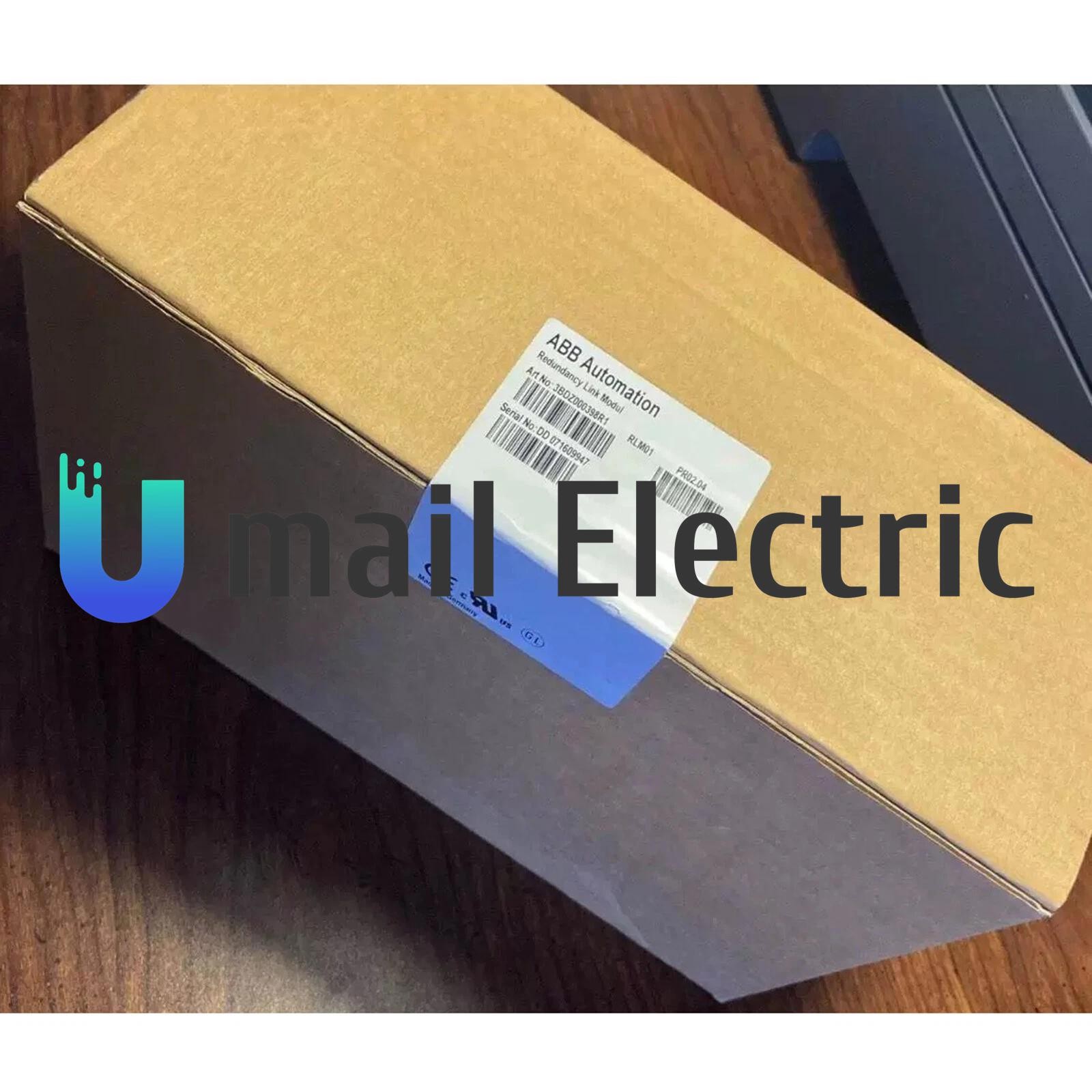 one New RLM01 3BDZ000398R1 ABB Redundant connection module Free shipping