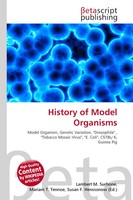 Lambert M. Surhone (U. A.) | History Of Model Organisms | Taschenbuch | Englisch