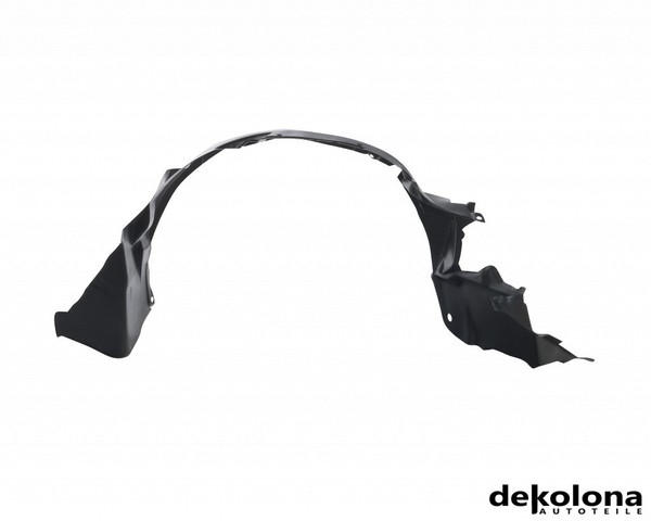 Radhausschale FüR Hyundai Terracan Links Vorne 01-06-image