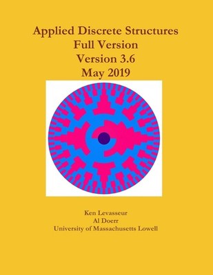 Applied Discrete Structures - paperback Doerr, Al|Levasseur, Ken
