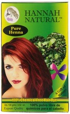 100 Pure Henna Powder, 100 Gram