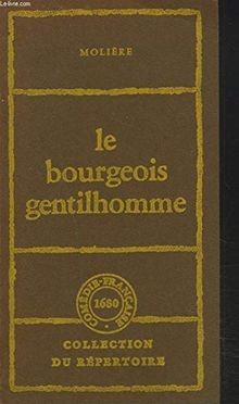 Le Bourgeois gentilhomme von Molière | Buch | Zustand sehr gut