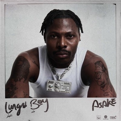 Asake Lungu Boy (CD) Album