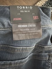 Torrid Jegging NWT 18S