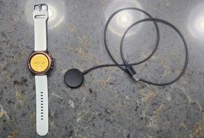 Samsung Watch 3 Rose Gold
