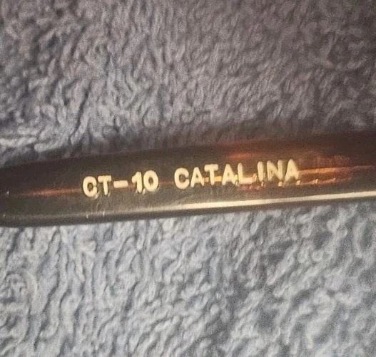 Gafas de sol vintage Costa Del Mar Qt-10 Catalina Foto 3 de 3