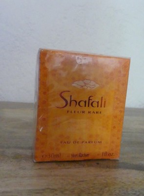 VINTAGE SHAFALI YVES ROCHER FLASCHE 30 ML NEU Blister