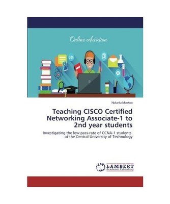 Teaching CISCO Certified Networking Associate-1 to 2nd year students: Investigat