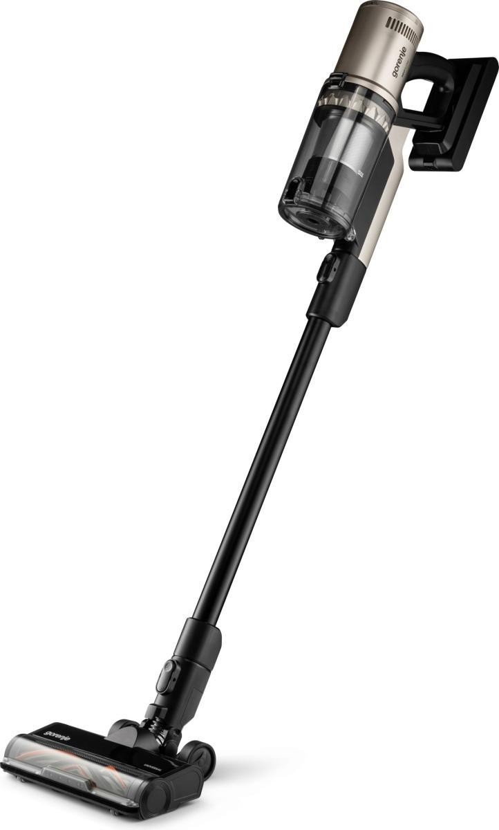 Gorenje SVC259441NFGO 2-in-1 stick vacuum Battery Dry HEPA Bagless 0.6 L 350 W