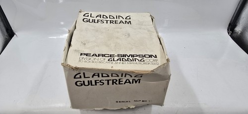 Gladding Gulfstream AM FM MB LW UKW Wetterradio KOMPLETT - GETESTET - GC-6063 - Bild 9 von 9