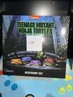 neca tmnt 1990 movie accessory set