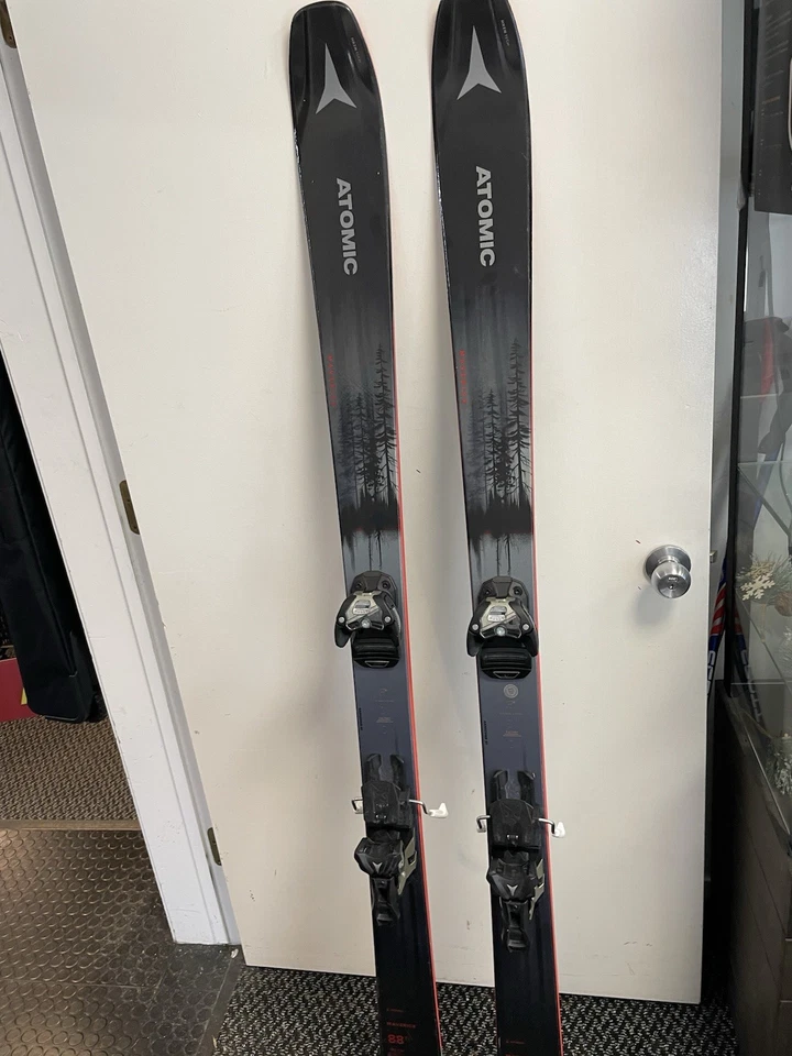 Atomic Maverick 88 ti Foto 4 de 4