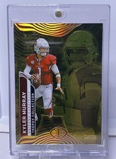 2022 Panini Illusions #1 Kyler Murray Trophy Collection Division Gold /10