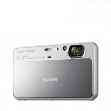 Sony Cyber Shot DSC-T110 Digital Camera 16.1 MP 4x Optical Zoom English Language