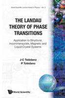 Landau Theory OF Phase Transitions (V3) | The: Application TO Structural | C
