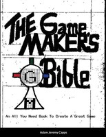Adam Jeremy Capps | The Game Maker's Bible | Taschenbuch | Englisch (2021)