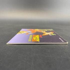 Cartucho de juego Rygar NES 1987 con manual y funda Tecmo Nintendo System