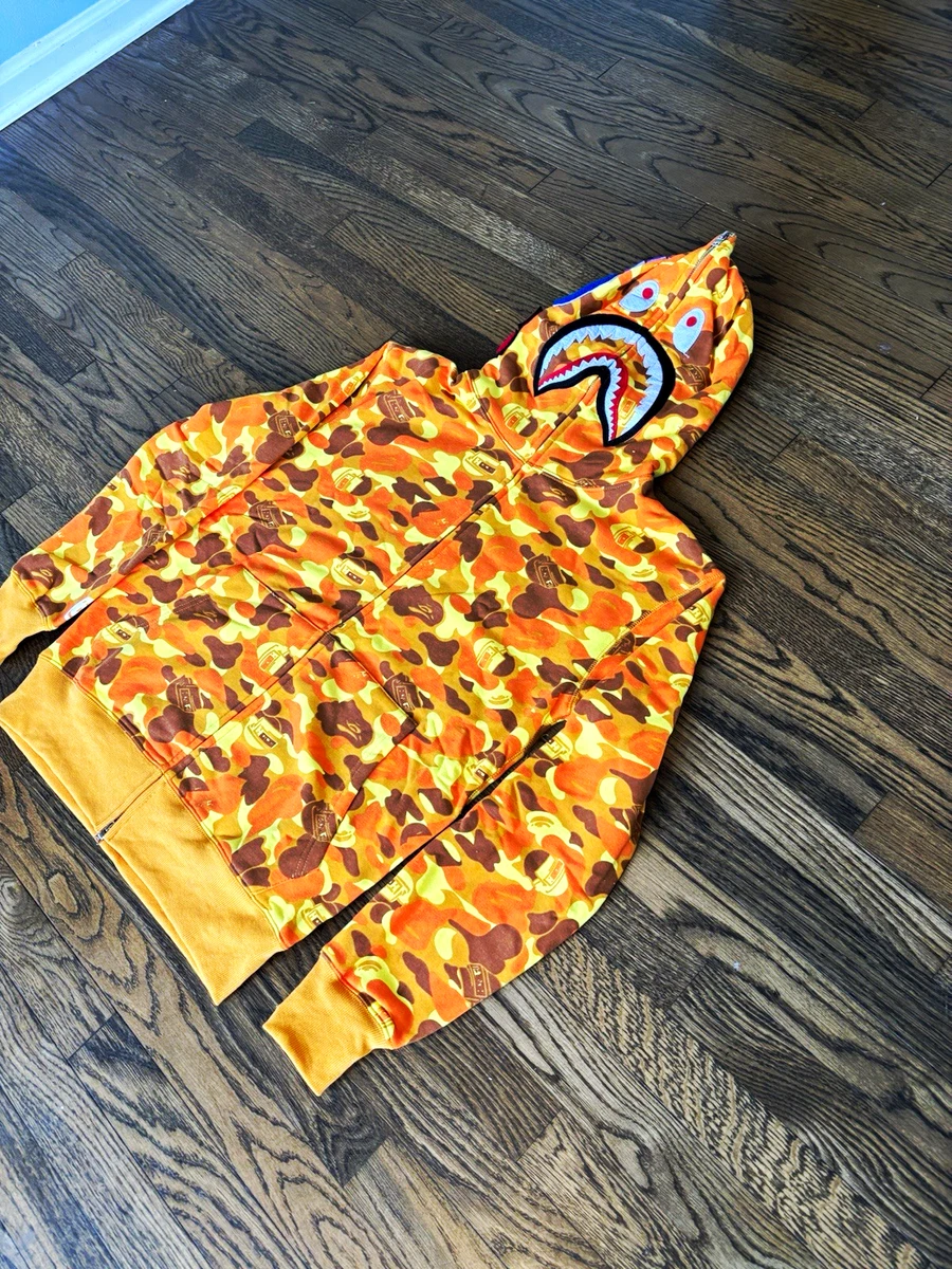 bape shark camo products for sale | eBay