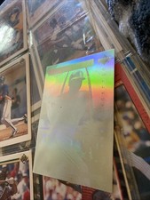 1992 Upper Deck Denny's Grand Slam Holograms - Felix Jose #4